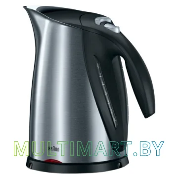 Электрочайник Braun WK 600 (нержавеющая сталь)